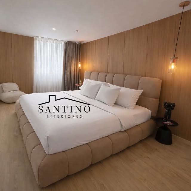 Trabajo de Santino Interiores