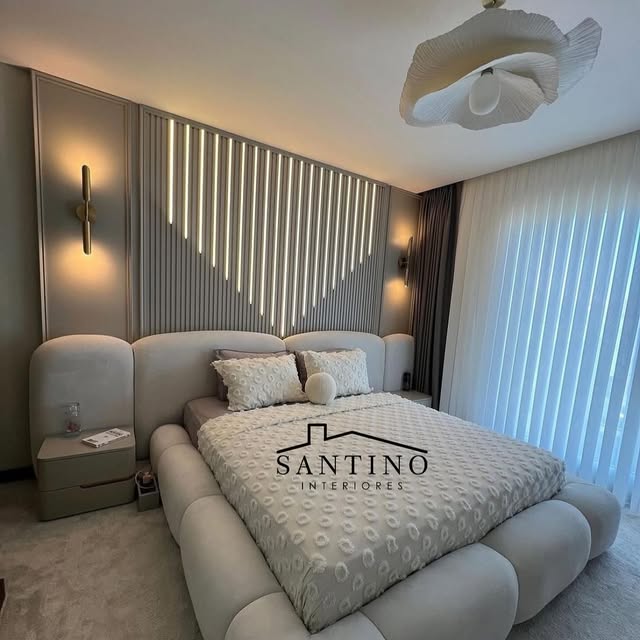 Trabajo de Santino Interiores