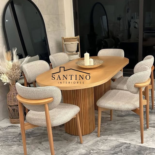 Trabajo de Santino Interiores