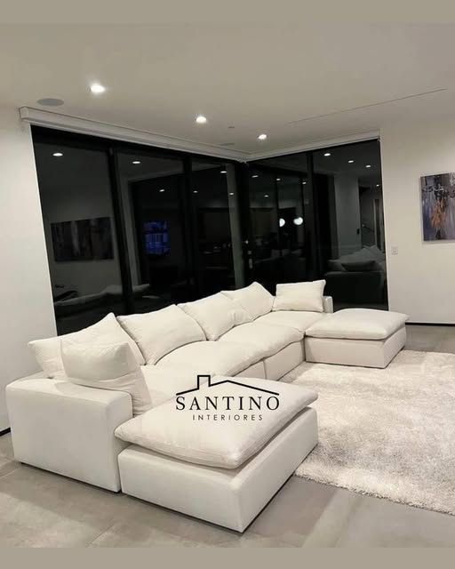 Trabajo de Santino Interiores