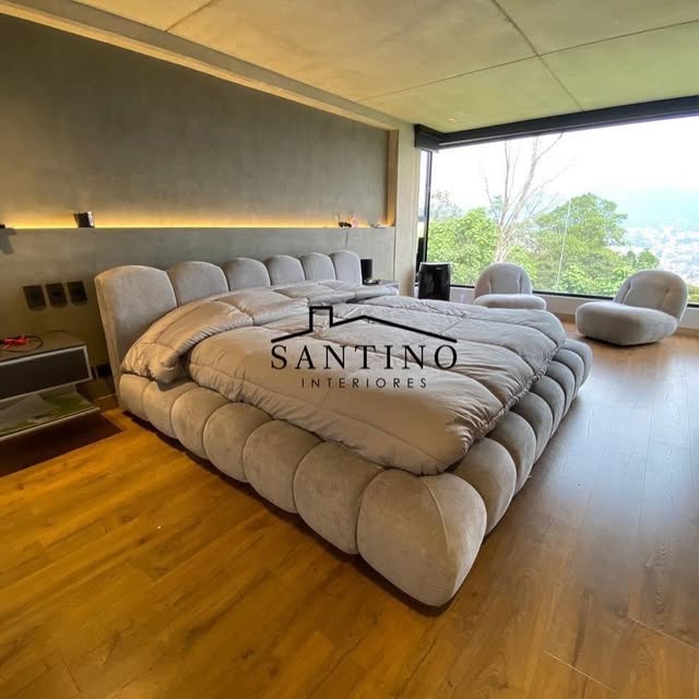 Trabajo de Santino Interiores