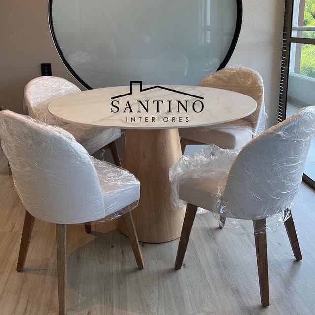 Trabajo de Santino Interiores